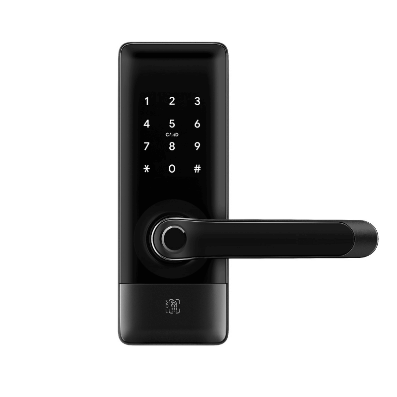 Smart Compact - Fingerprint Keyless Entry Latch Lock (SDL-H1) - Syront Store