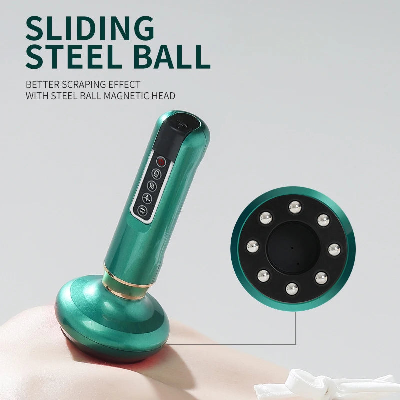 Electric Vacuum Massage Cups - Syront Store
