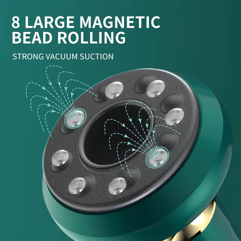 Electric Vacuum Massage Cups - Syront Store