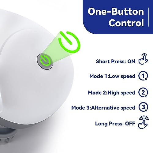 ELECTRIC HEAD SCALP MASSAGER